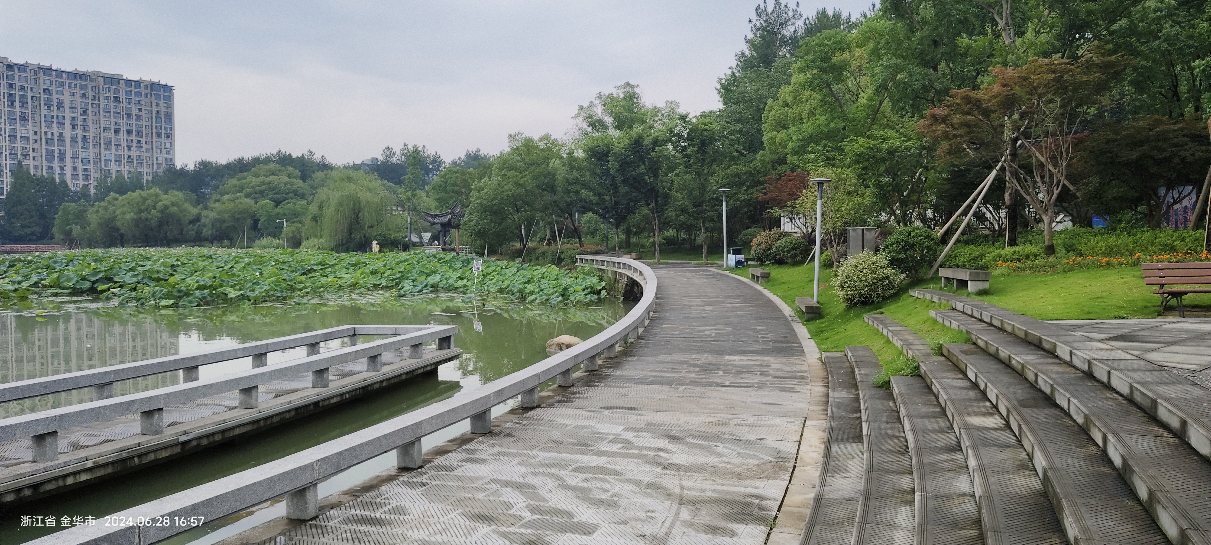 永康市香樟公园