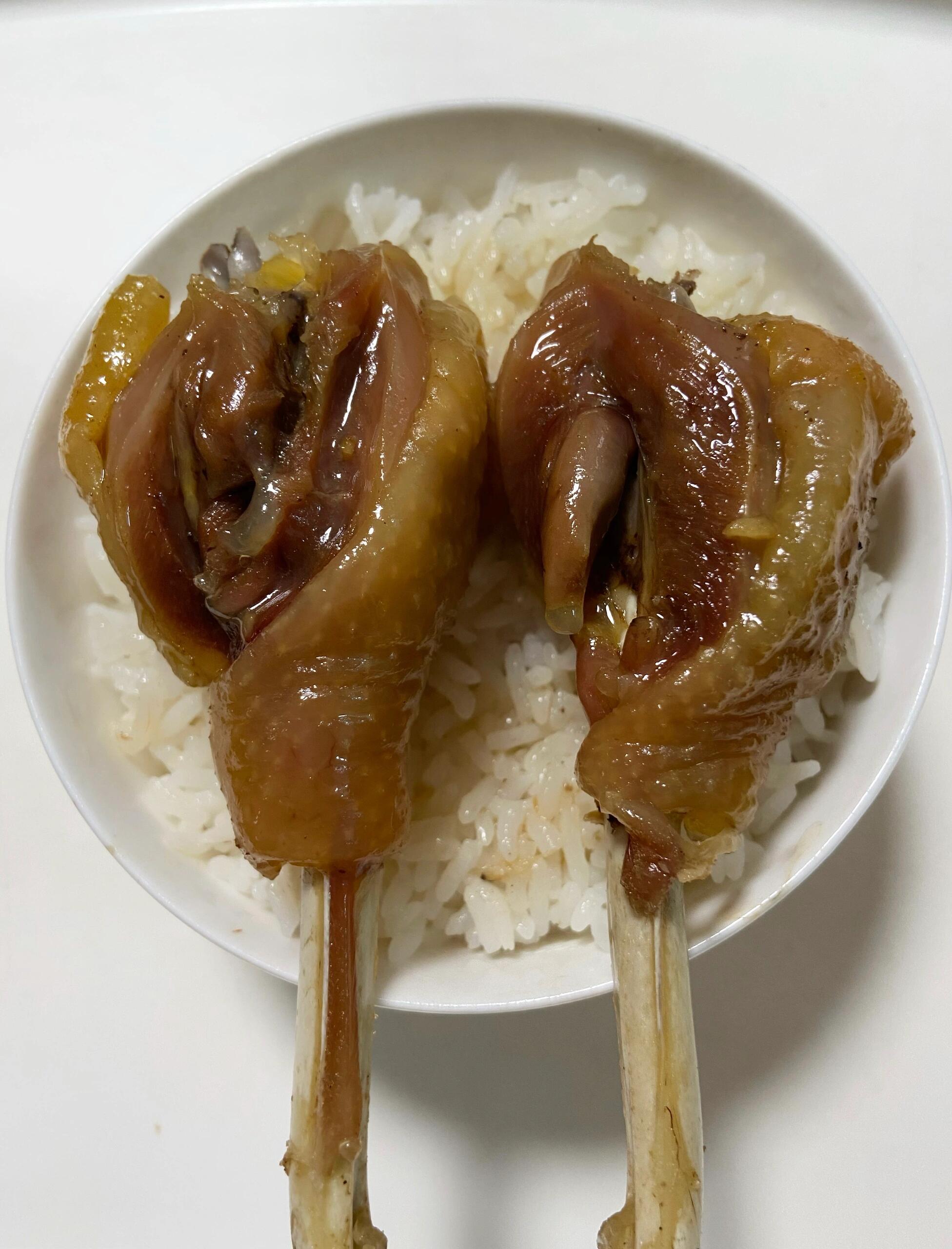 蒸鸡yyds||压力锅 隔水蒸30分钟 自家散养的鸡  现杀现蒸