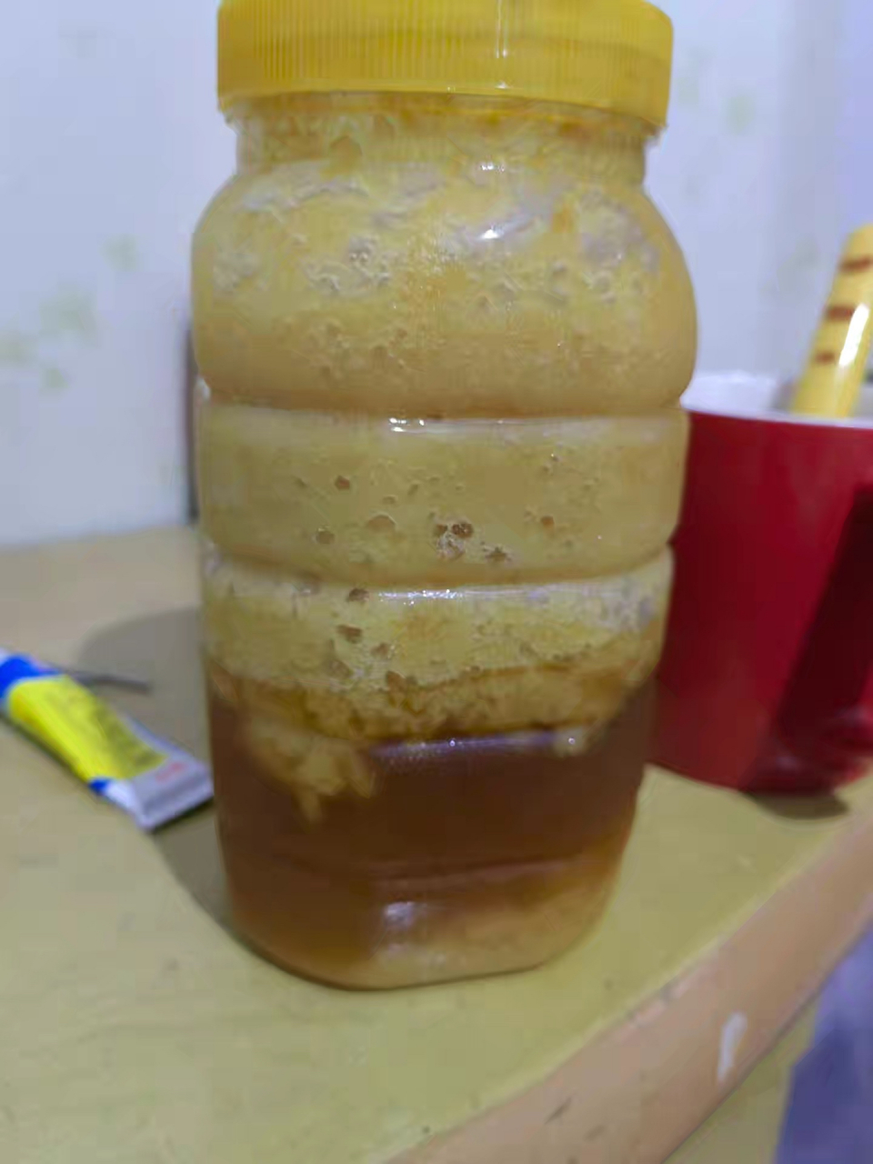 蜂蜜有结晶的好吗(蜂蜜有结晶体)