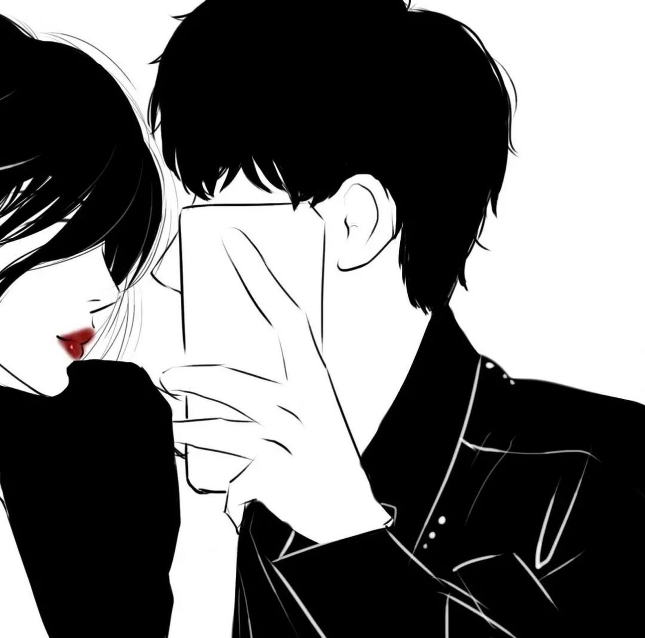 【高冷情头】不是谁都有资格听到我每夜的晚安