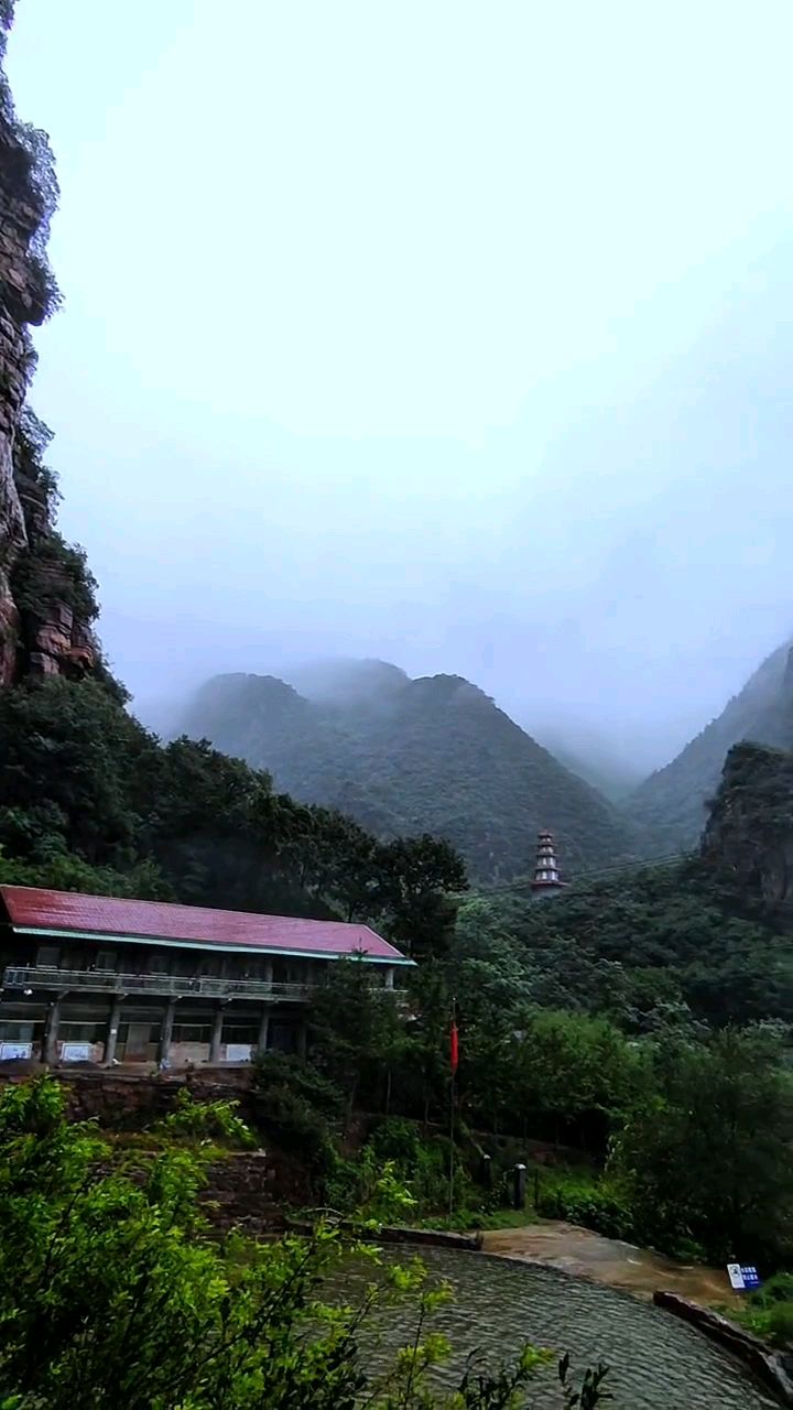 安阳景色图片