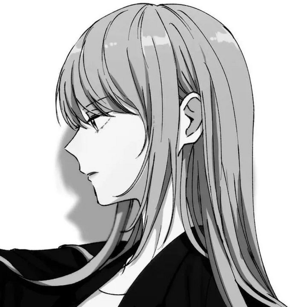 share|高冷禁欲系动漫情头