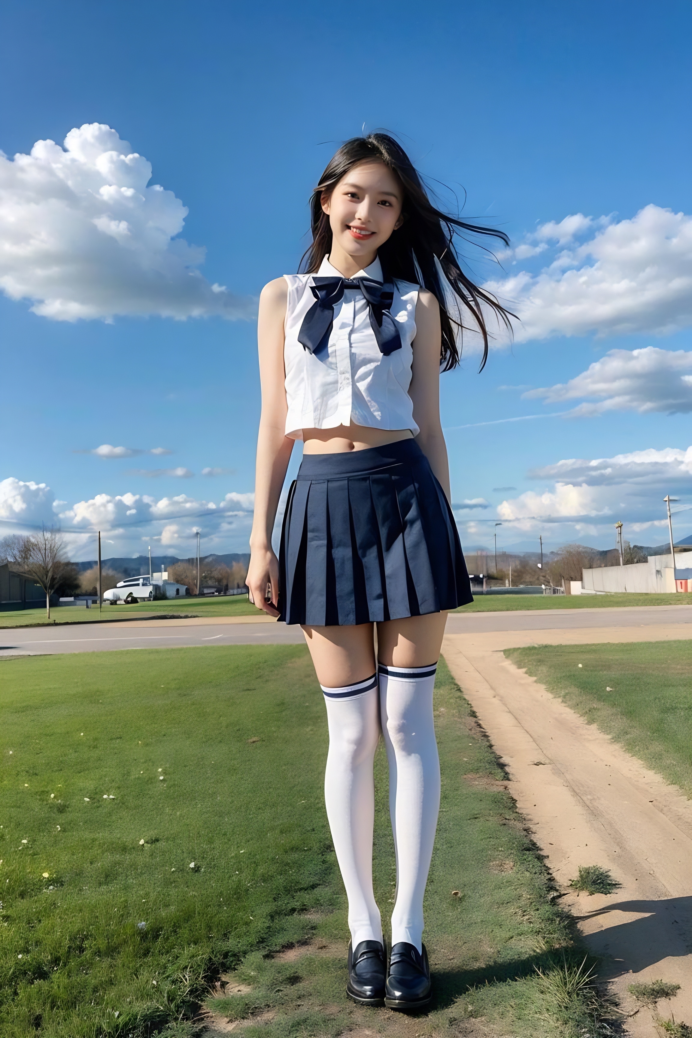 长腿学妹一枚#动态夏日征集令