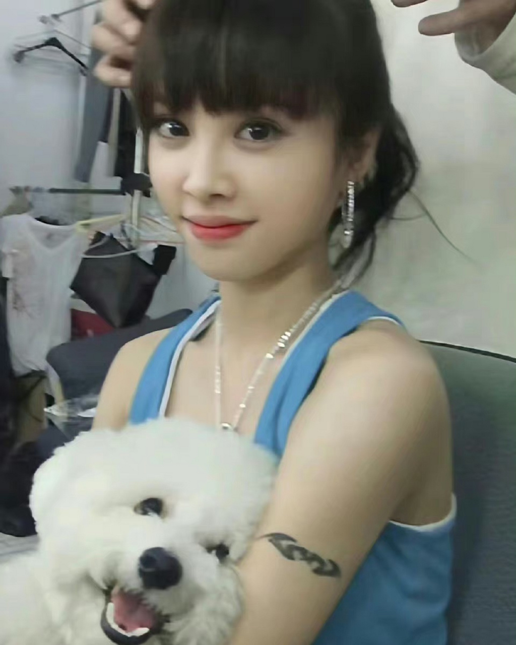 早期蔡依林的每张图片也都是美的可以当头像的程度 67[大笑][大笑]