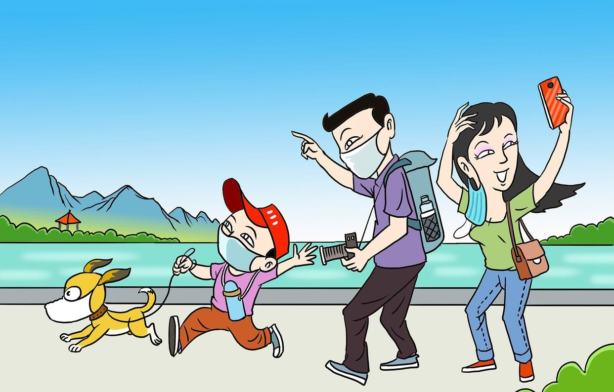 夜间不走小路,不涉险,防骗防乱,保障自身安全.#热点引擎计划