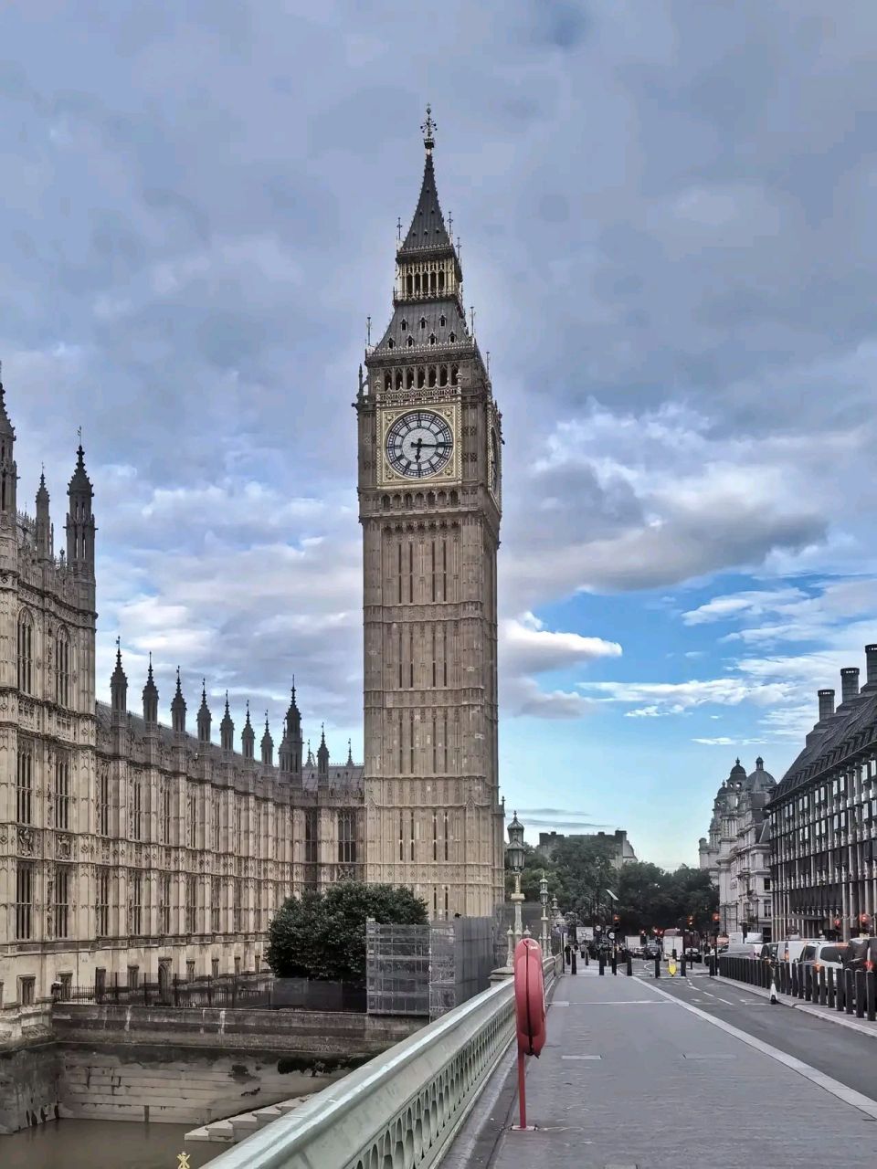 英国 | 伦敦大本钟 伊丽莎白塔(elizabeth tower),别名大本钟(big ben