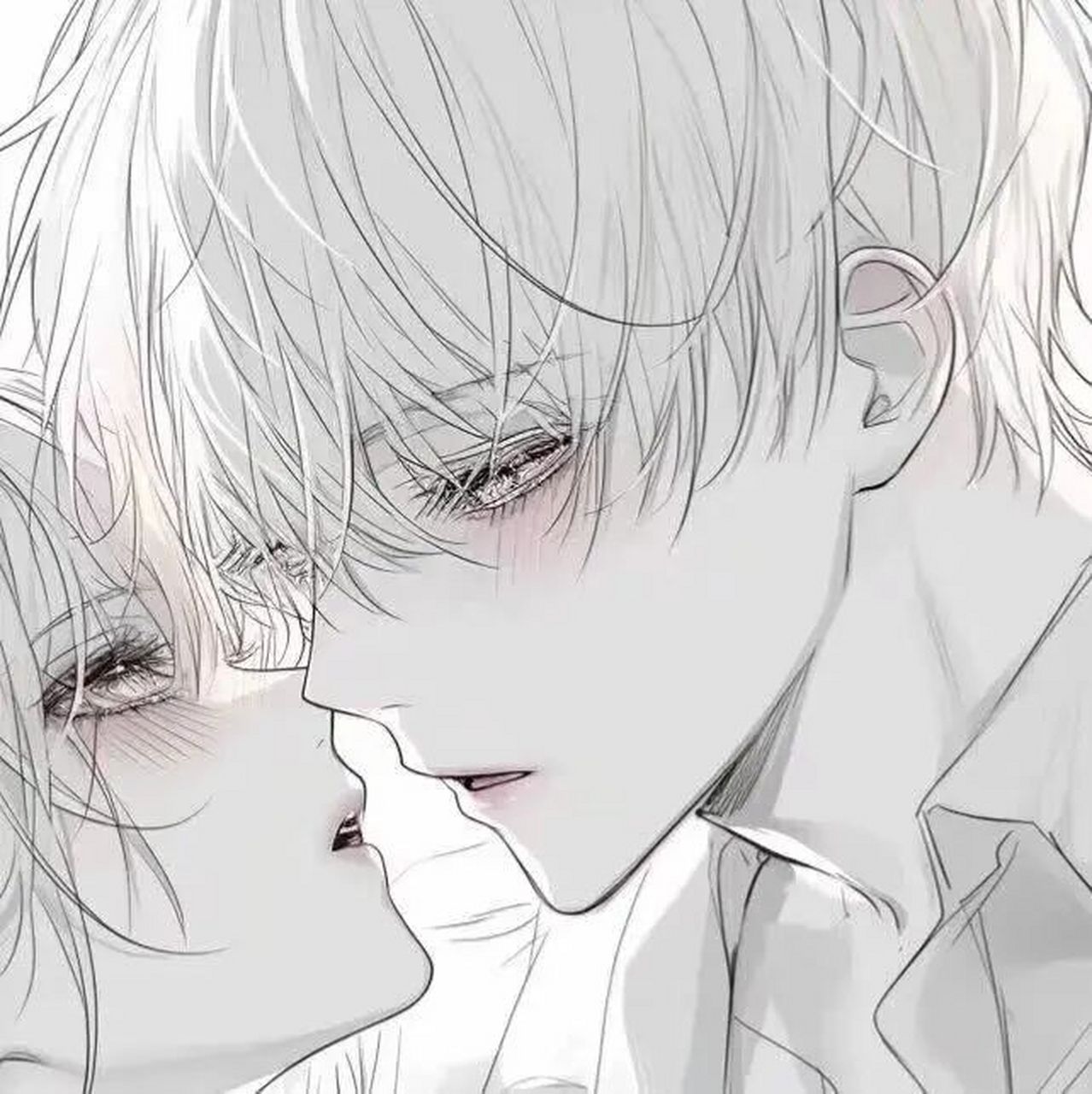 share|高冷禁欲系动漫情头