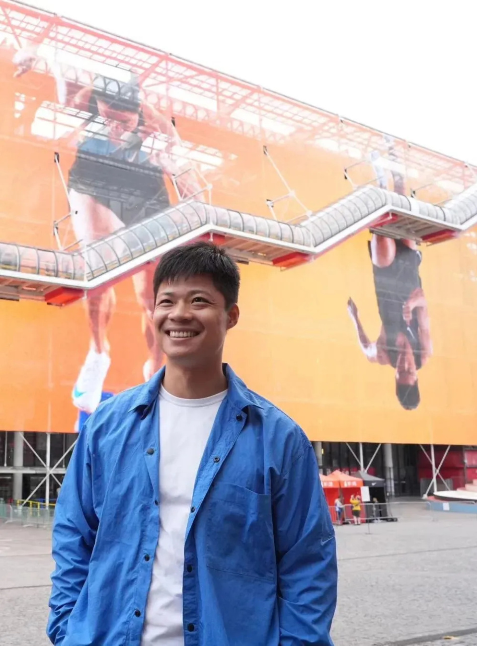 退役这事,苏炳添有计划!