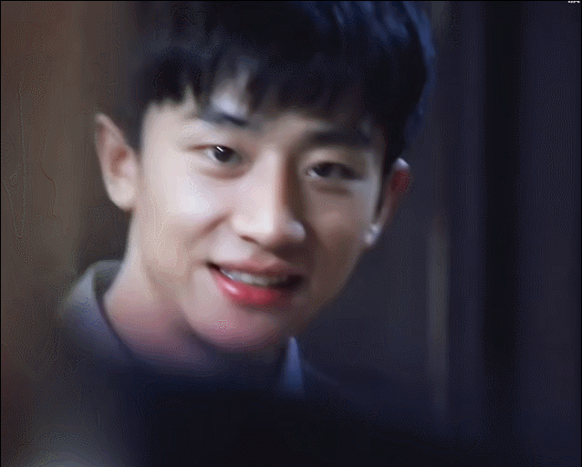 当年的黄轩"西北第一帅",看到他一笑,理解男生看甜妹的感觉了