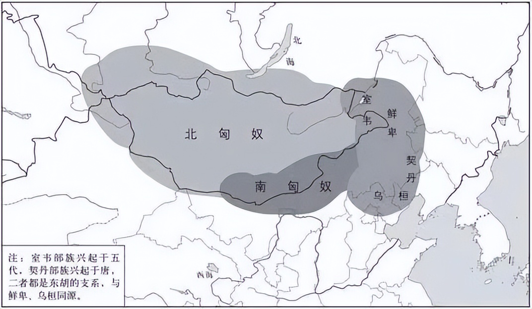 鞑靼族分布图图片