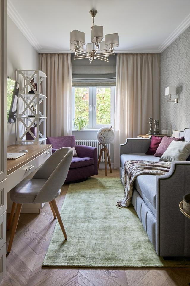 以上就是这对俄罗斯夫妇的家,虽然空间不大,装修也不是特别豪华,但