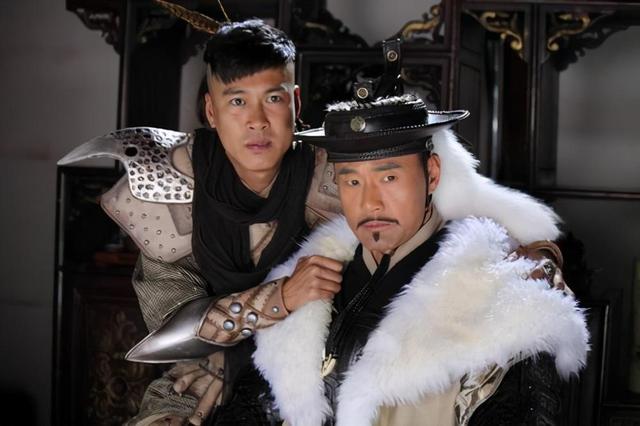 "功夫男神"于荣光:林青霞前男友,与成龙唱对台戏,而今何在?