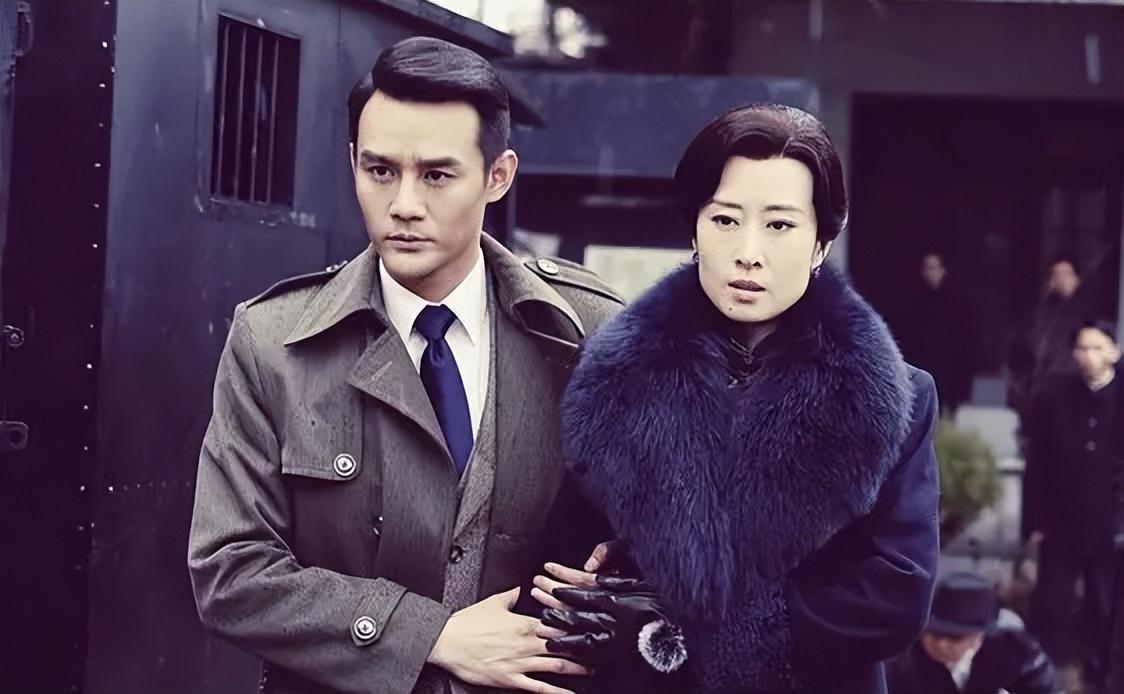 《伪装者》明台根本不明白,阿诚从来不妒忌他的真相