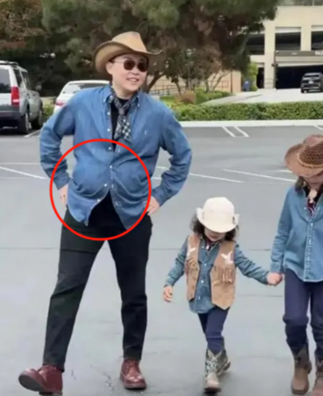 叶海洋假怀孕又添一铁证!女助理曾被拍到大肚子,和老二关系太好