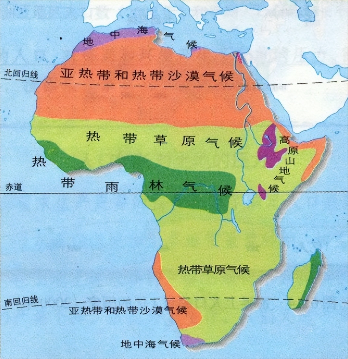 地球第二肺危险了!非洲大盆地为啥有1亿多人口?