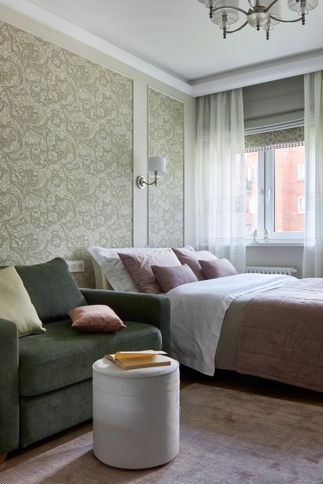 俄罗斯一对中年夫妇的家,每个角落都透露着典雅与浪漫