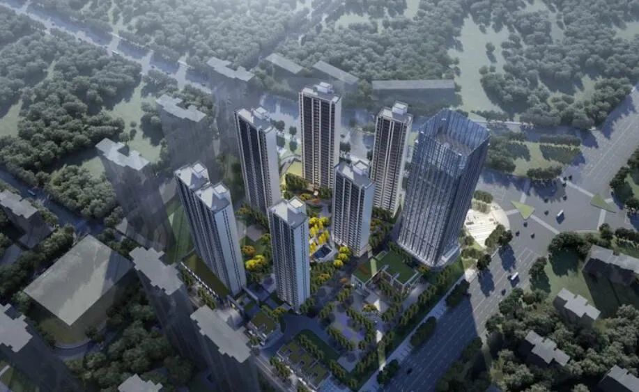 存在设计缺陷,胶州奥园雍璟天著地库遭雨水倒灌