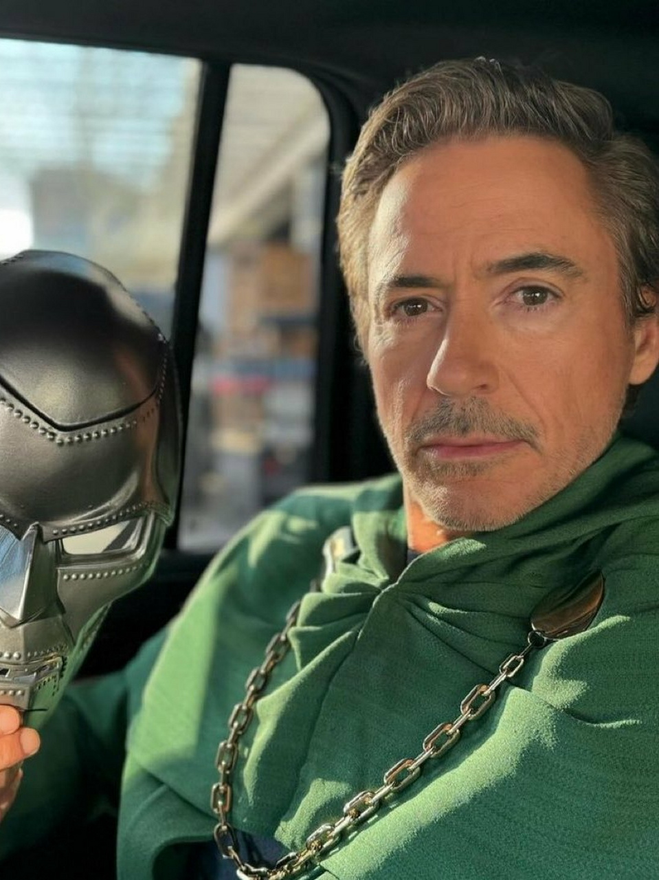 小罗伯特唐尼被曝回归复联5,将饰演毁灭博士!