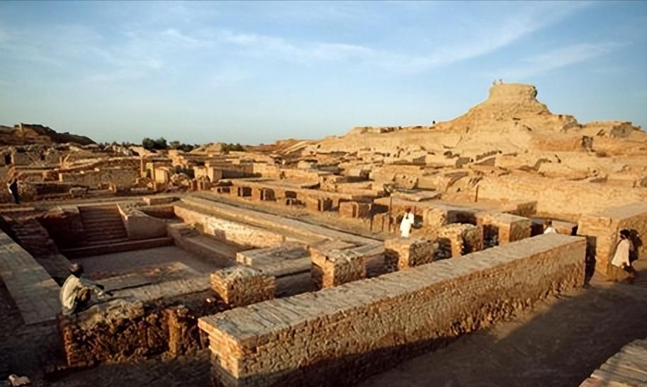 摩亨佐达罗文明是印度次大陆上一段较为神秘的文明,也是世界上四大