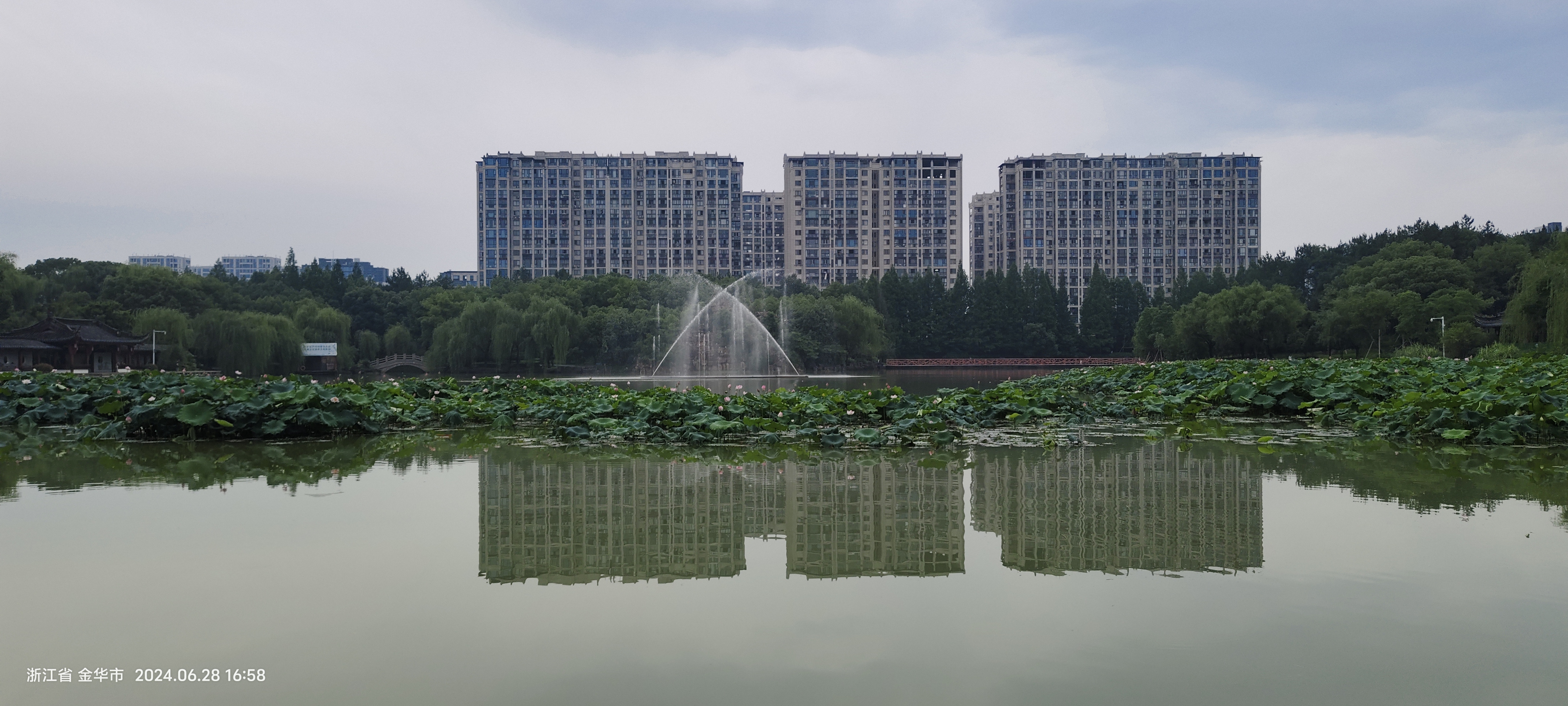 永康市香樟公园