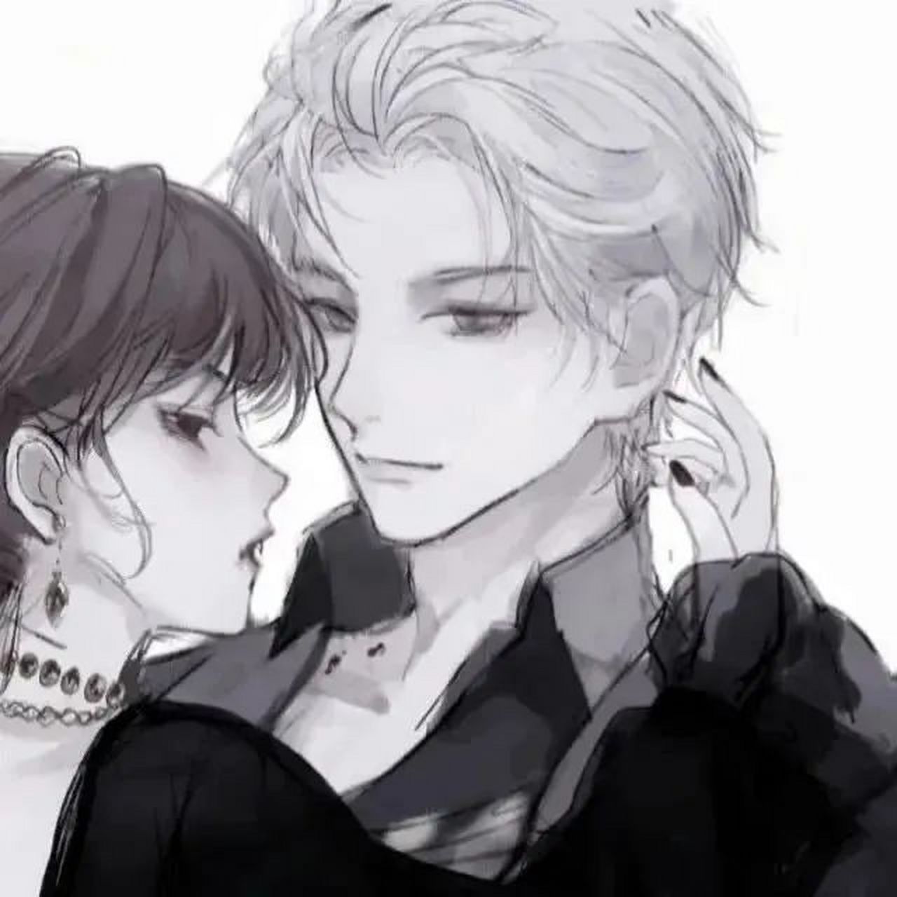 share|高冷禁欲系动漫情头