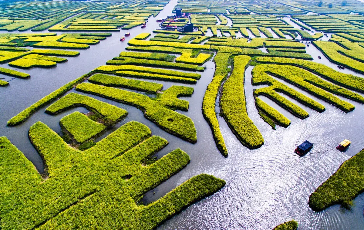 台湾岛小天府嘉南平原,耕地面积全岛三分之一,作物占一半