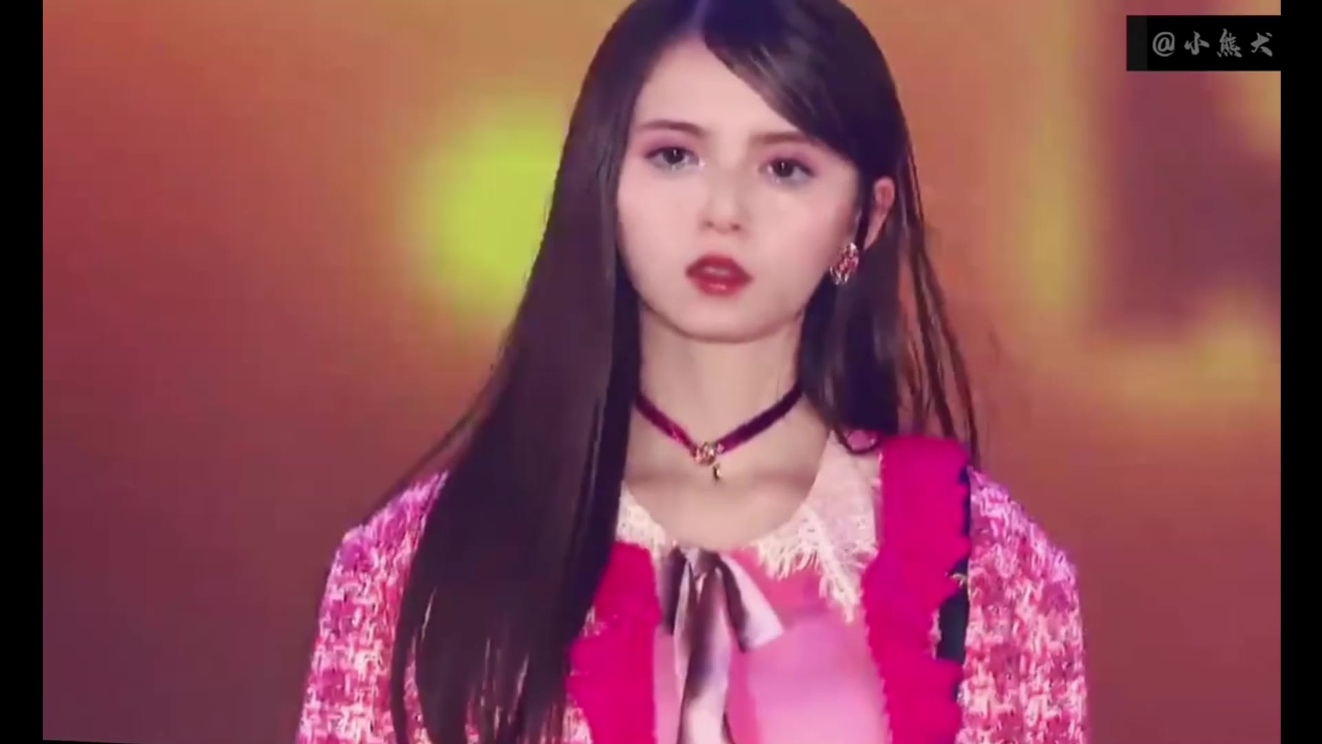 斋藤飞鸟东京女孩时装秀模特可爱美女小姐姐日常穿搭秀场秋冬季新款