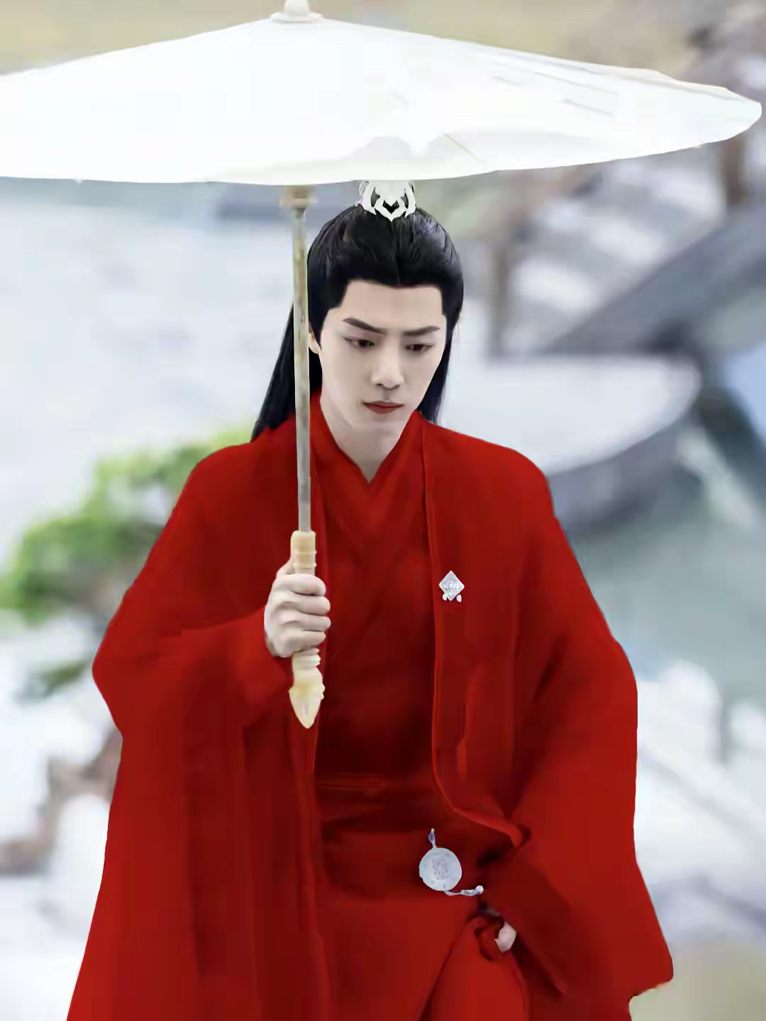 谁是你心中穿红衣最帅的古装男明星?