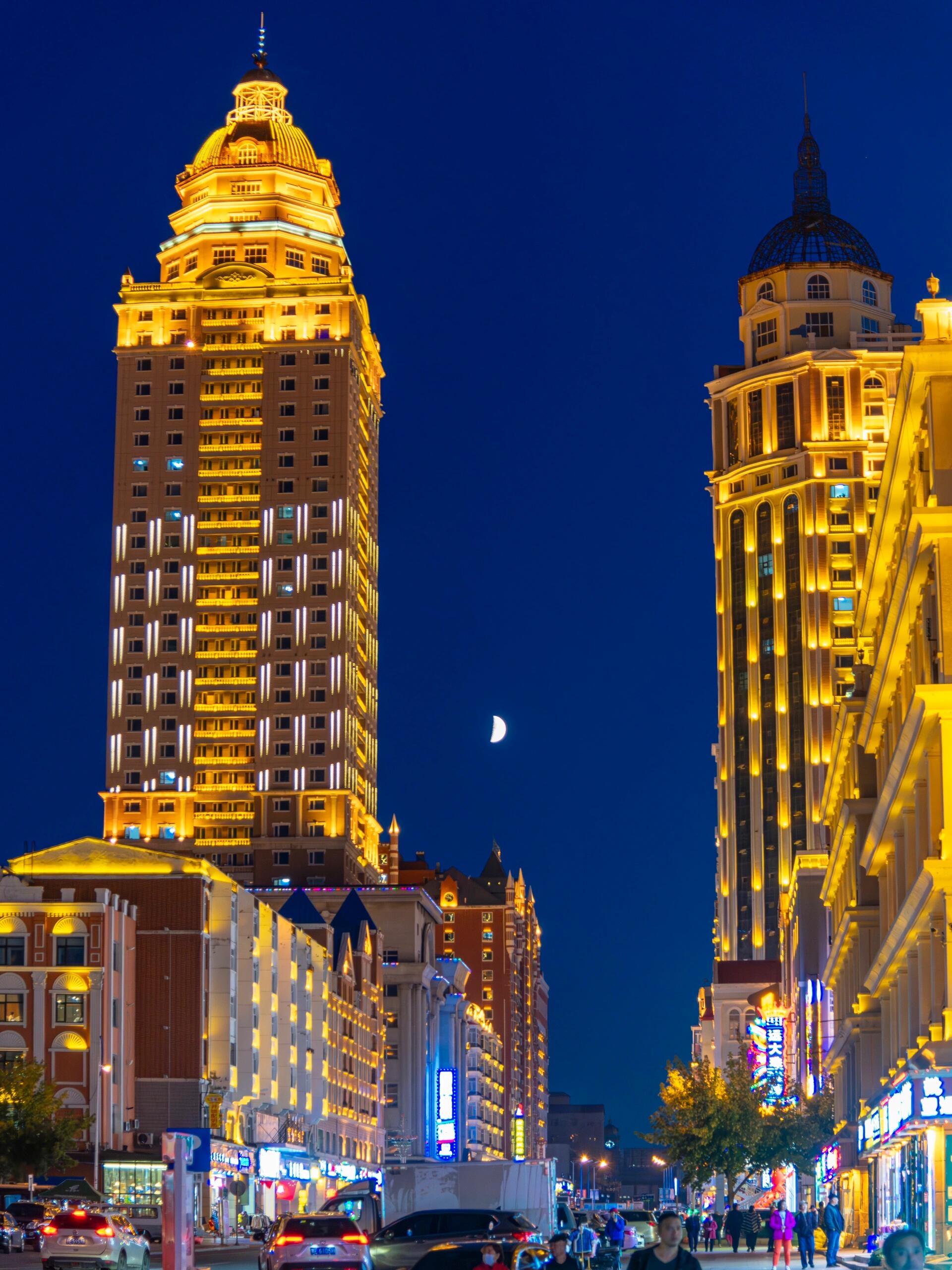 穿越童话边境,揭秘满洲里:中俄蒙交界的梦幻之旅,免费国门等你打卡!