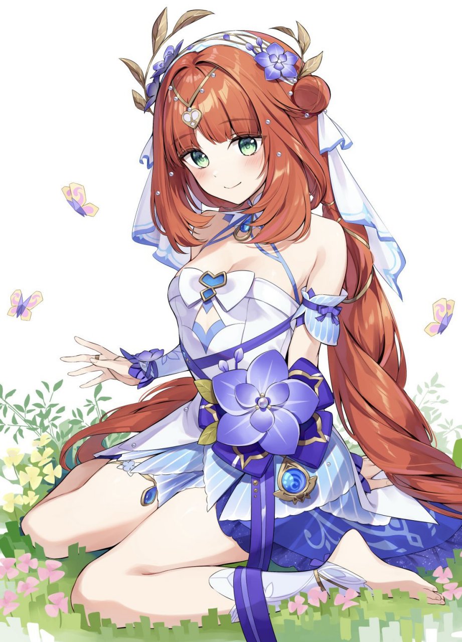 原神# 旅行者的专用膝枕 twi:tokitamago