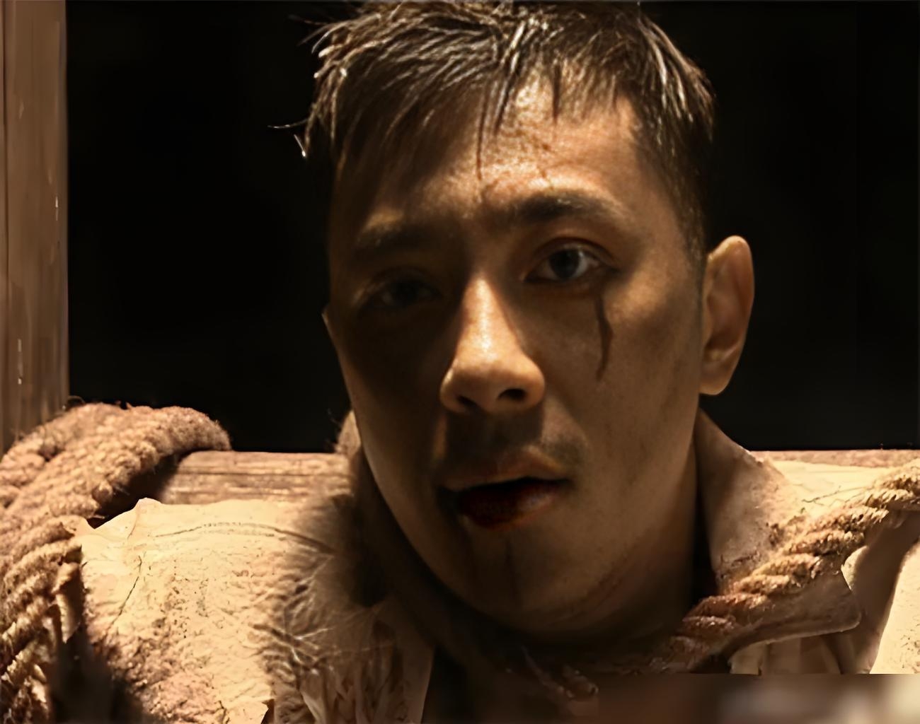 朱子明被日军抓住后,没能抗住日军的酷刑,答应了日军的要求,当