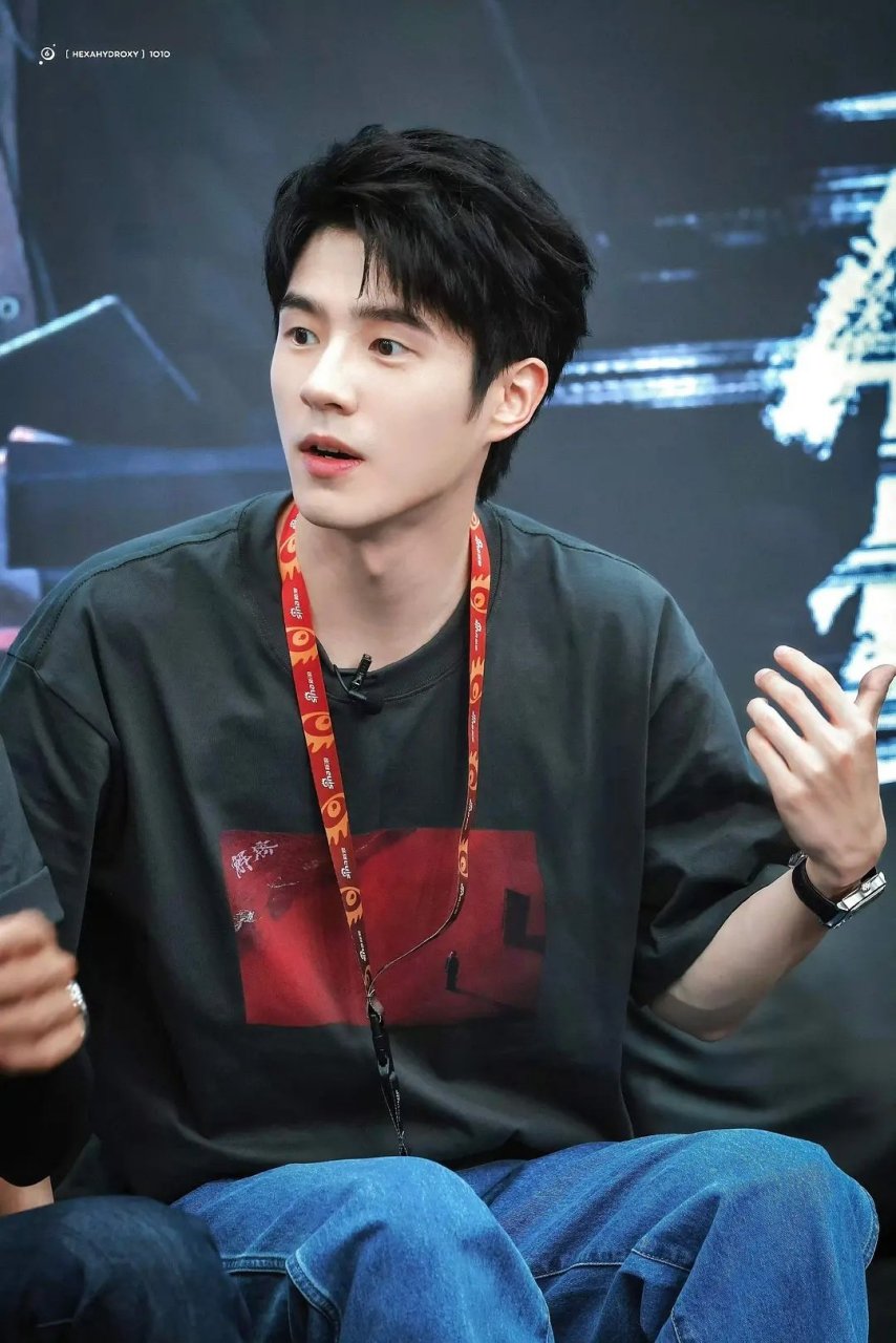 刘昊然的颜粉有吗?感觉他还是挺帅的 67