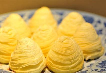 吴山酥油饼:舌尖上的杭州记忆