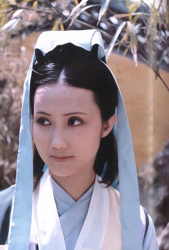 妙玉扮演者姬培杰:陪伴陈晓旭度过最后20多天,曾经不想扮演妙玉