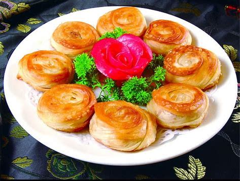 吴山酥油饼:舌尖上的杭州记忆