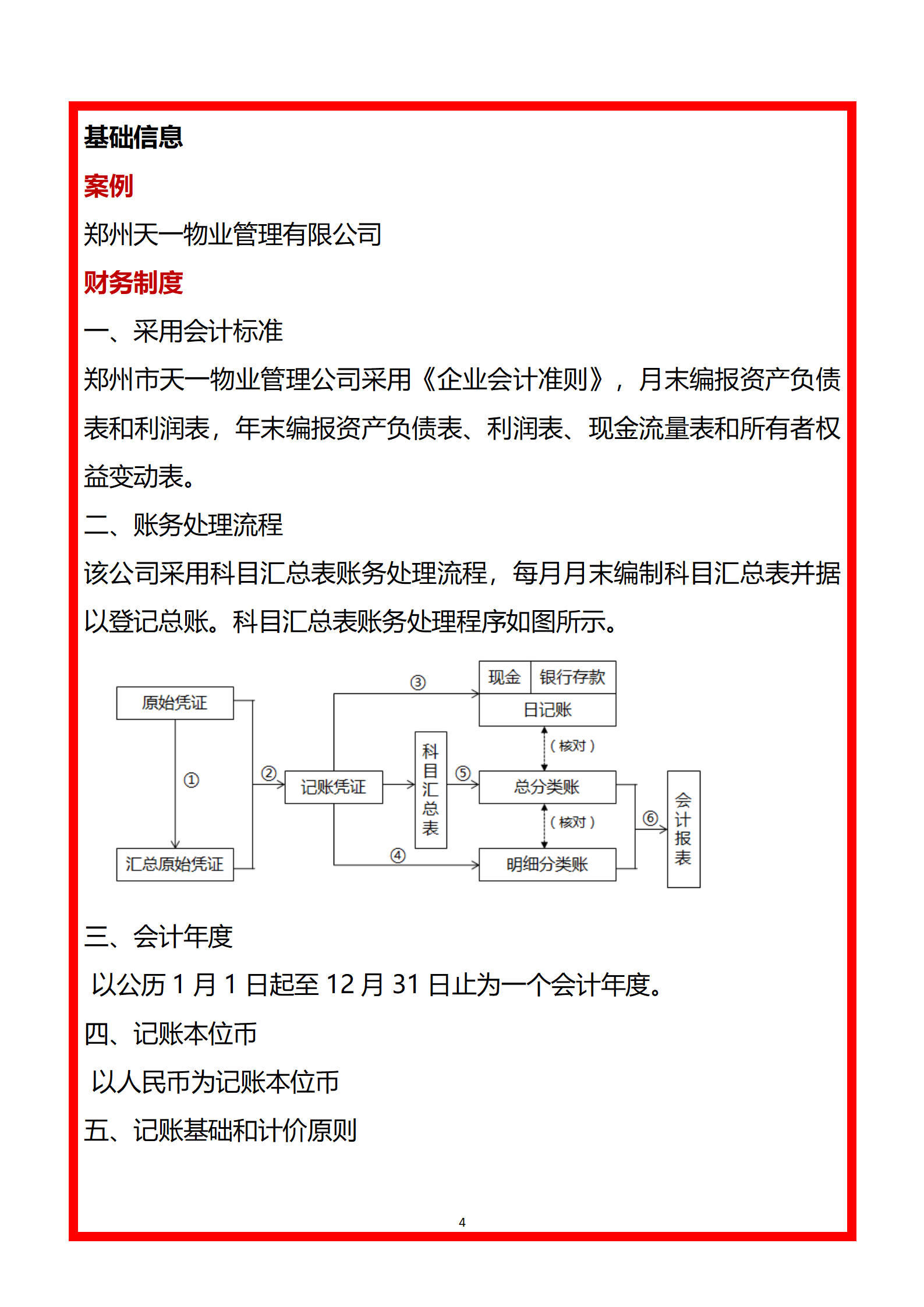 物业财务做什么(物业的财务工作内容)