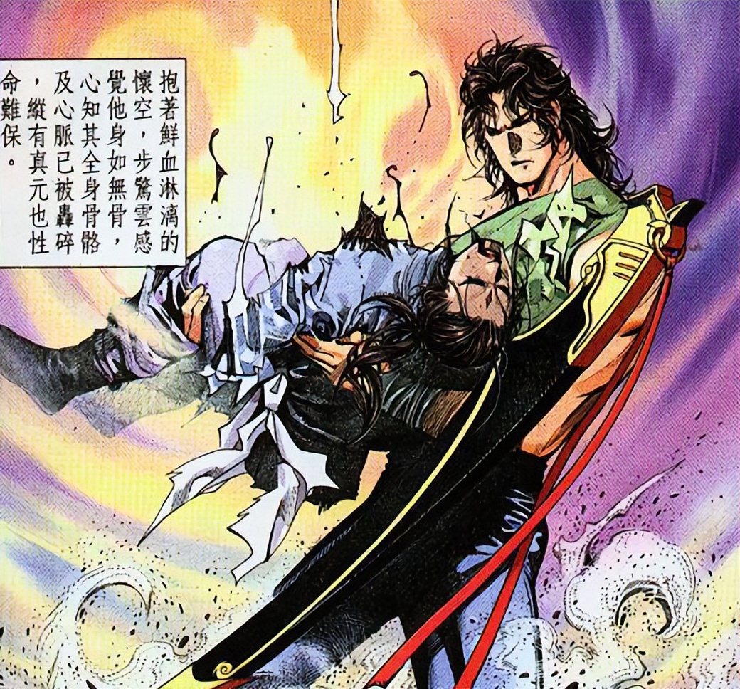 风云第二部,最不合理的剧情,虽然感动无数人,但是根本讲不通