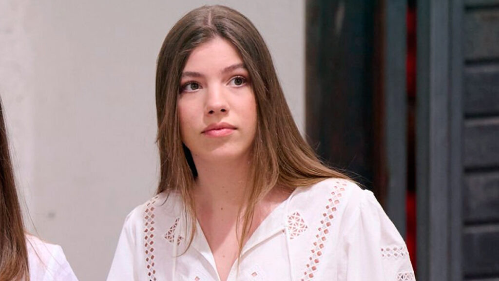 西班牙王室的新战略,开始为储备继承人索菲亚公主规划未来!