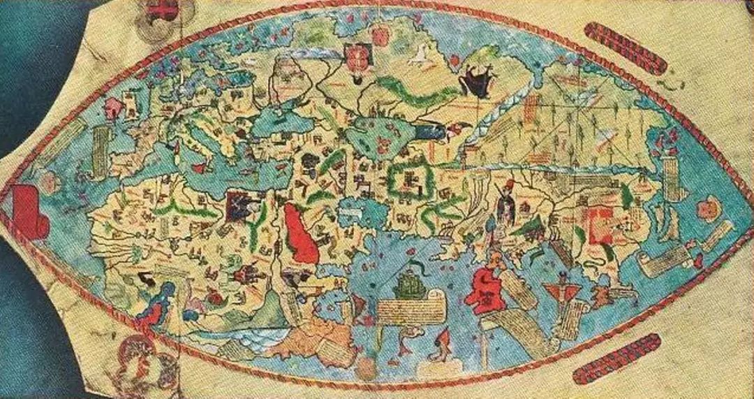大航海时代第四大远航:卡伯拉尔远航印度