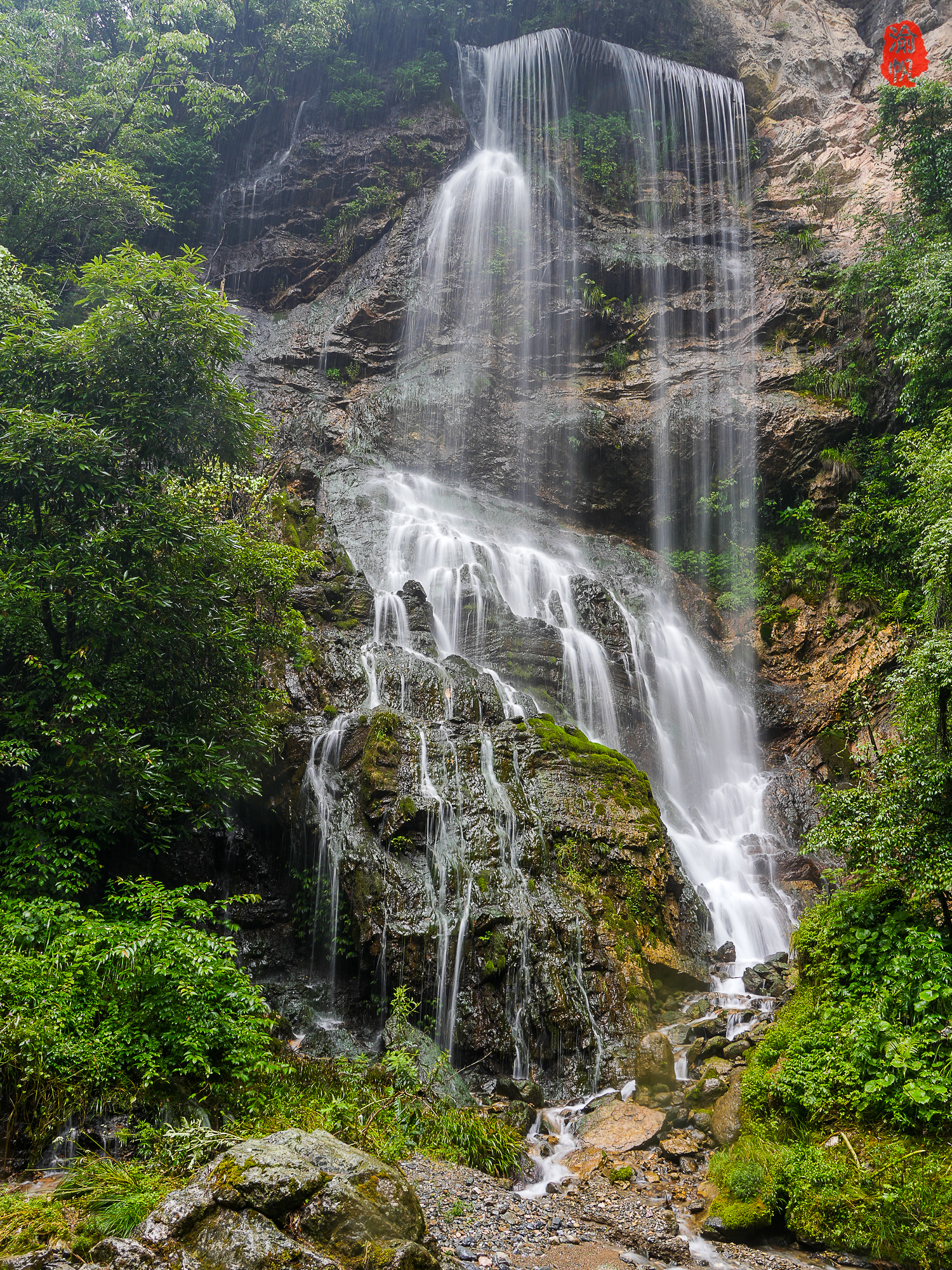 神农架天生桥:不只是世界遗产和自然奇观,还是清凉的避暑胜地