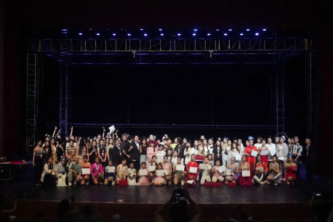 2024武汉首届空中舞蹈艺术大赛圆满落幕，蒋娟摘得全场总冠军桂冠