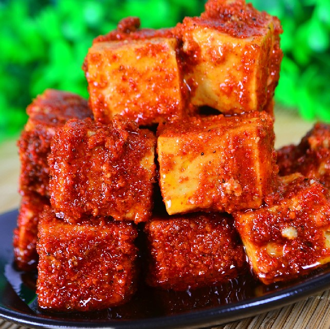 什么牌子的腐乳最好吃?这10款腐乳上榜,鲜香绵密细腻,配粥一绝
