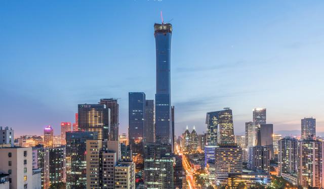 北方gdp第一城北京,gdp总量高达4.4万亿,在世界上的水平怎样?