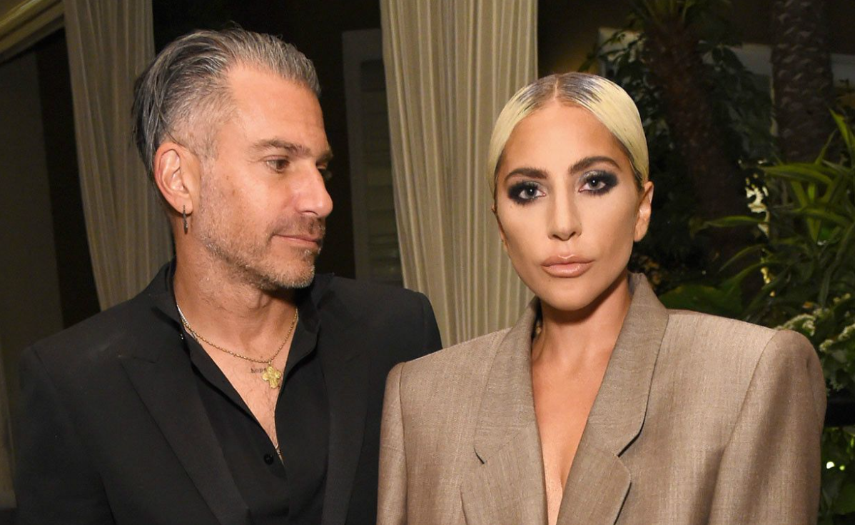 ladygaga证实订婚喜讯!称男友是"我的未婚夫"