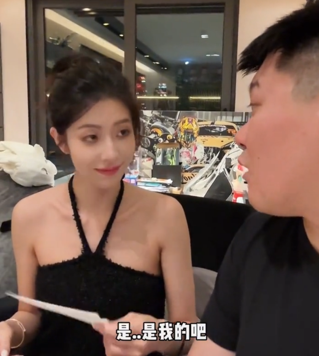 网红韩景枫官宣女友李谣怀孕,交往半年已三个月,前任评论区沦陷