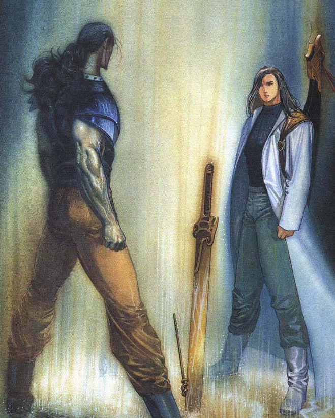 风云第二部,最不合理的剧情,虽然感动无数人,但是根本讲不通