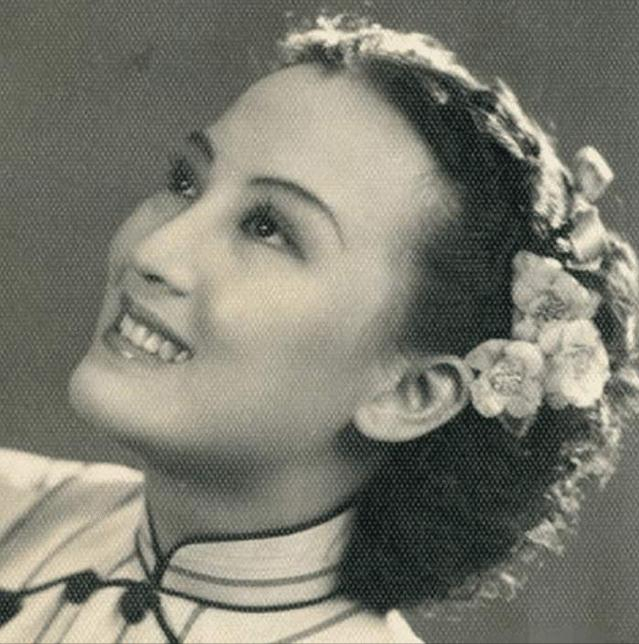 军统之花向影心,当众掌掴毛人凤,戴笠死后被关进精神病院