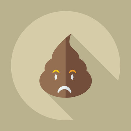 于是一个女同事给另一个女同事打电话说:"把你的屎,借我一点吧,咱俩