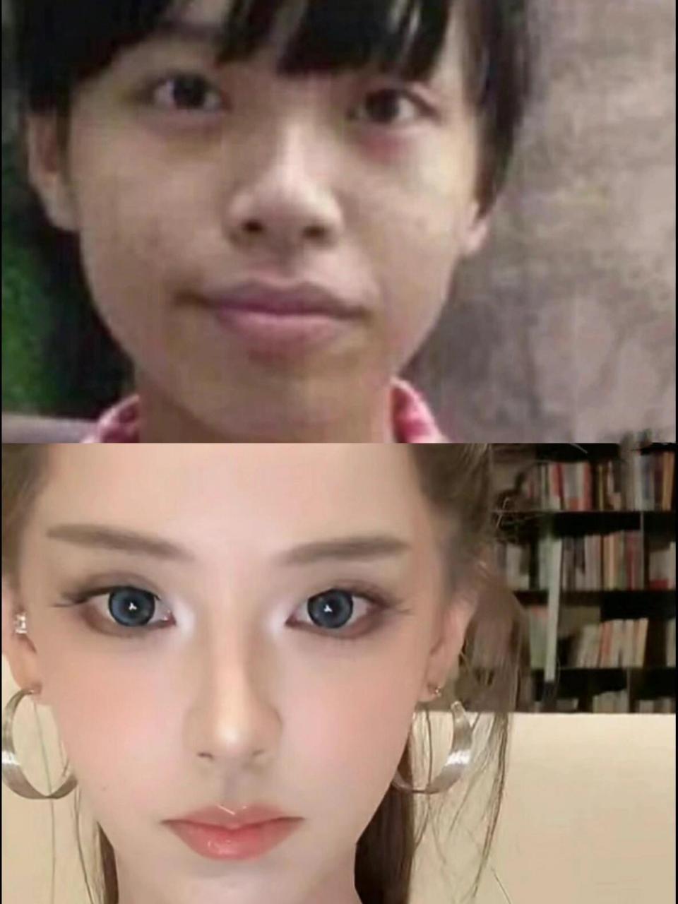 迅猛龙特蕾莎也算是换头了