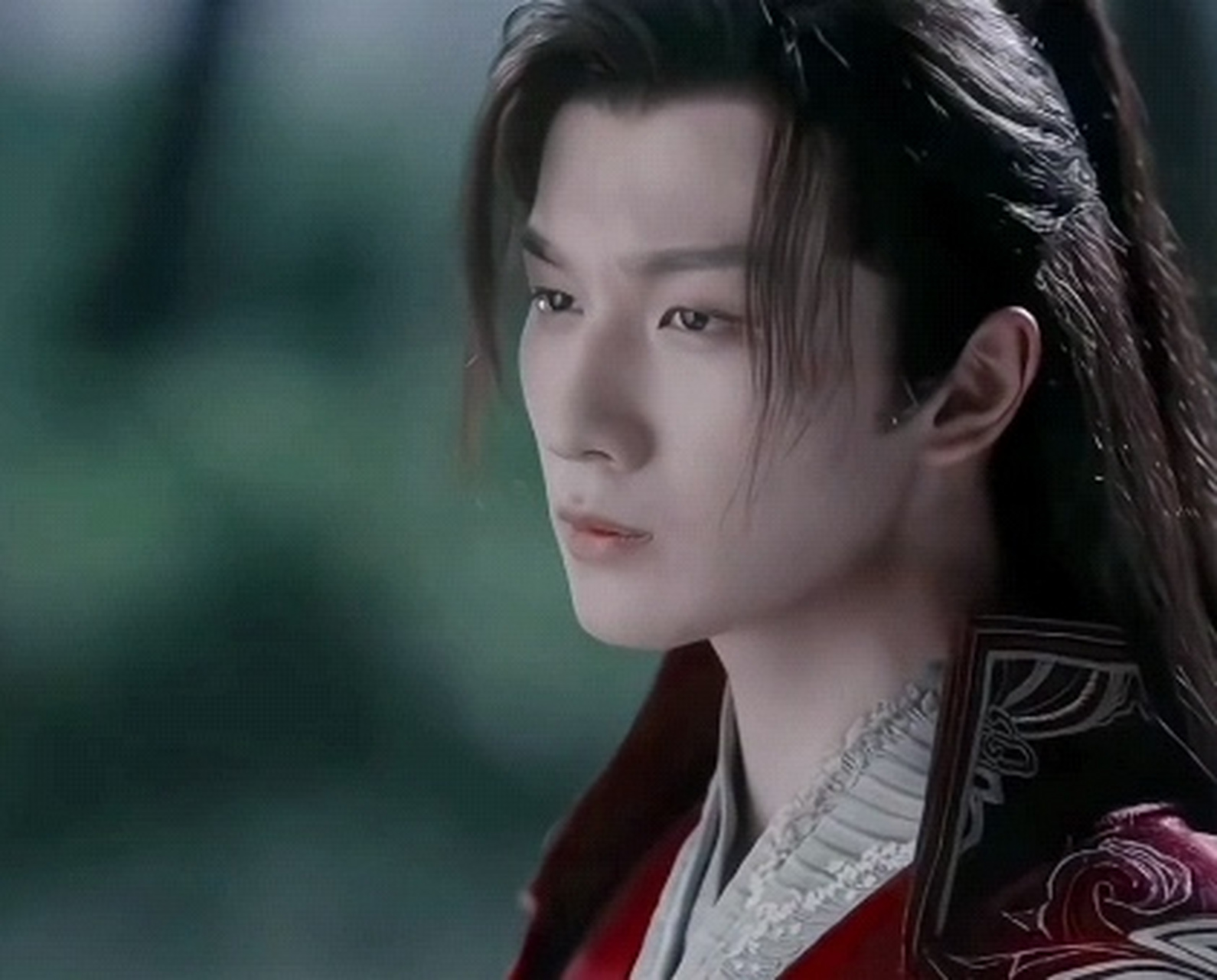 李宏毅饰演的萧楚河帅爆了